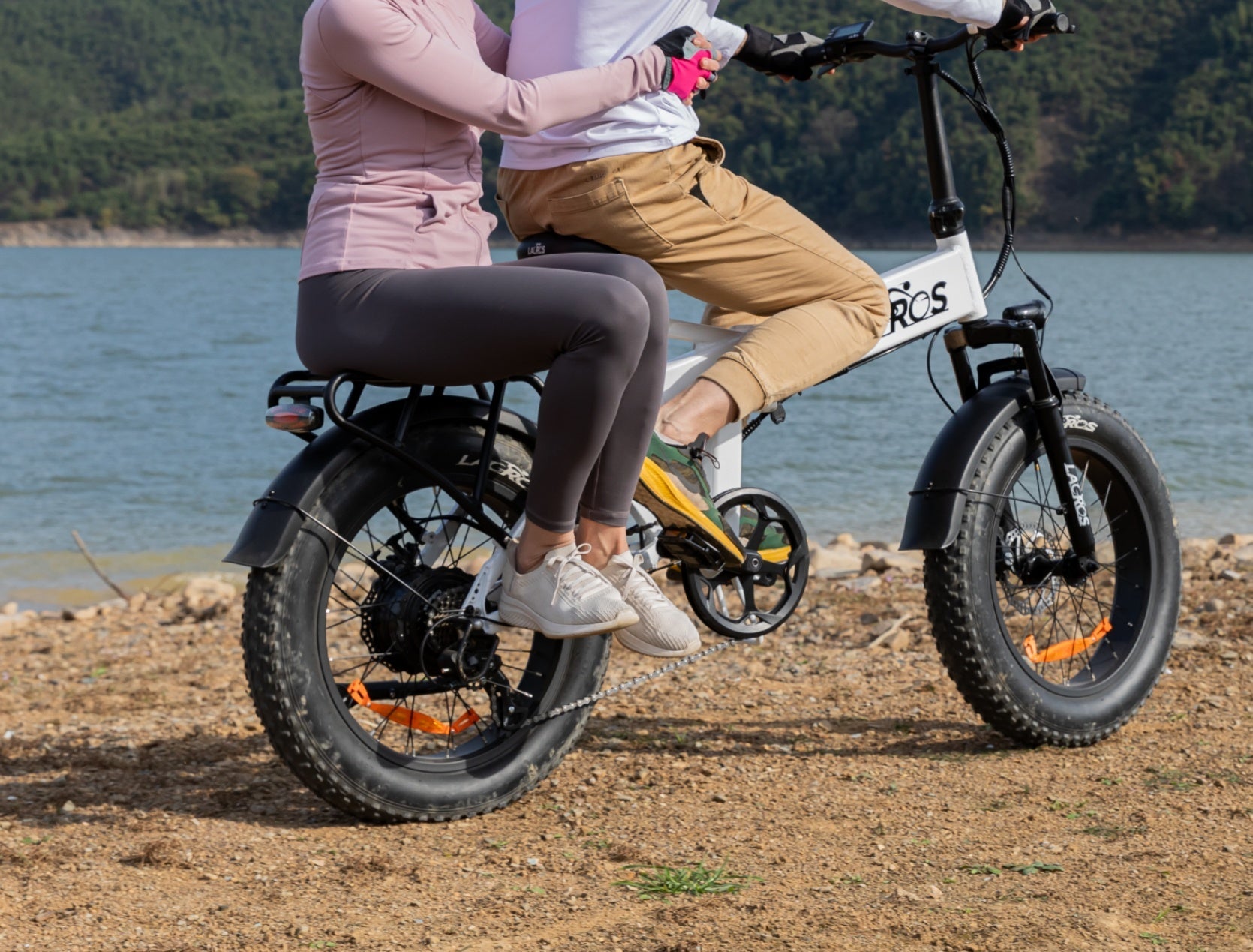 12 Benefits Why You Should Ride an E-Bike