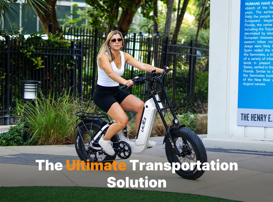 Lacros Cyclone: The Ultimate Transportation Solution
