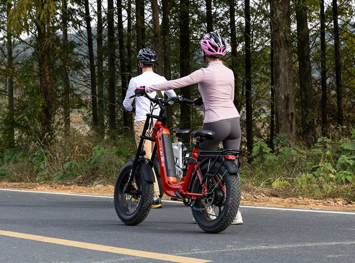 What Happens if Your E-Bike Battery Runs Out?