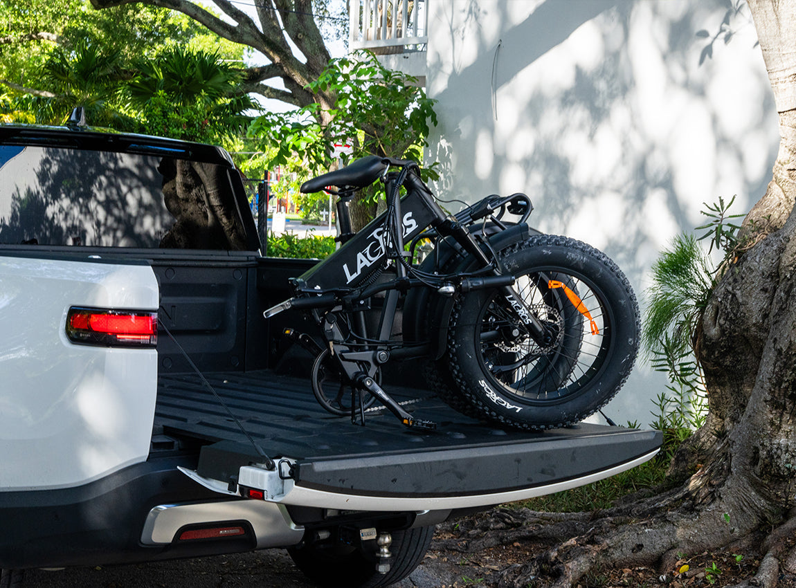 How Much Does a Fat Tire Electric Bike Weigh?