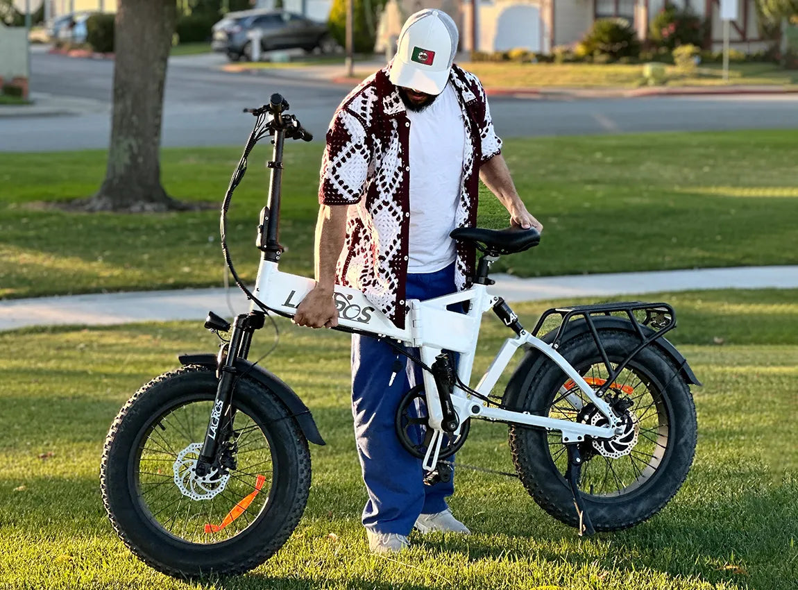 How Much Do E-Bikes Weigh? Complete Guide for Riders