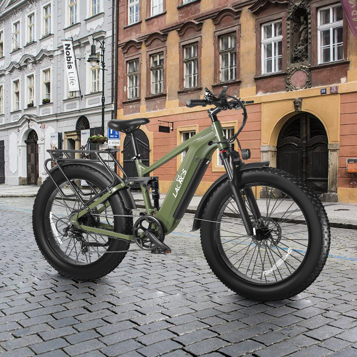 Benefits of Men Riding Bikes