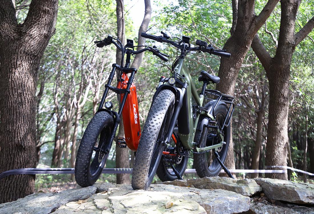Comparing-20-x4-Fat-Tires-to-26-x4-Fat-Tires Lacros E-Bike
