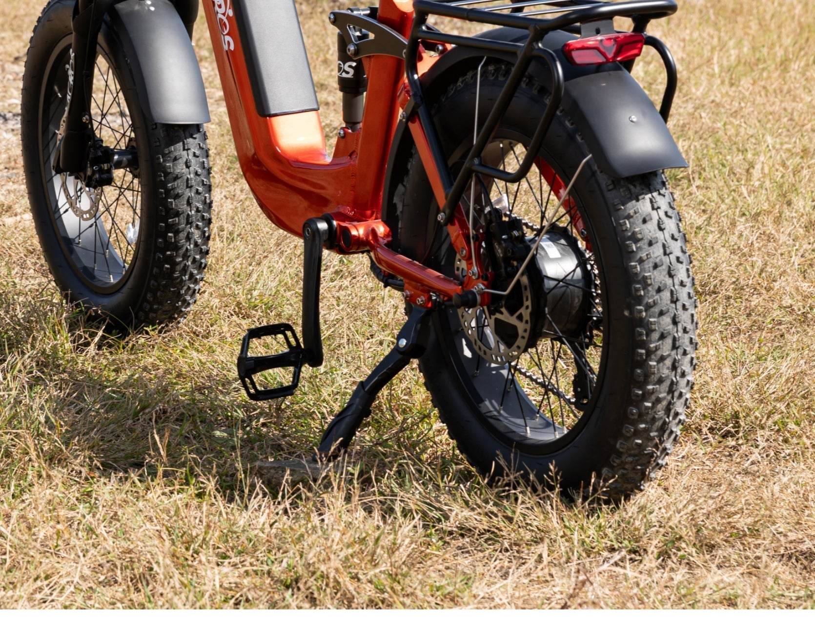 Great E-Bike with Great Features