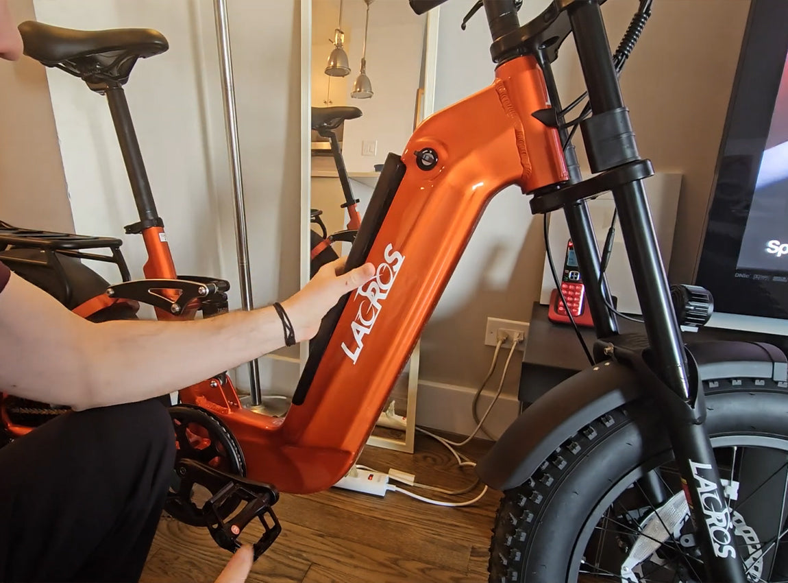 How to Charge an Ebike Battery Without a Charger