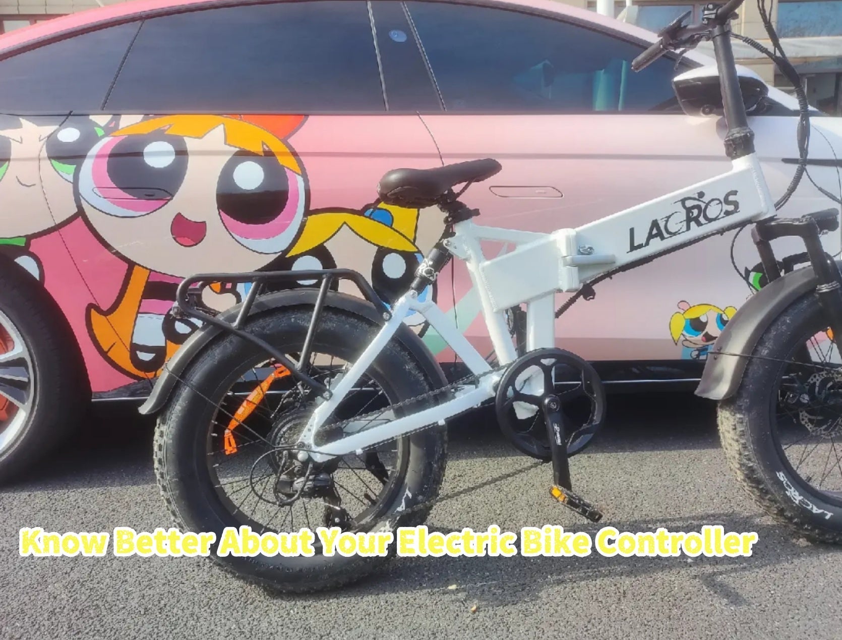 Know Better About Your Electric Bike Controller