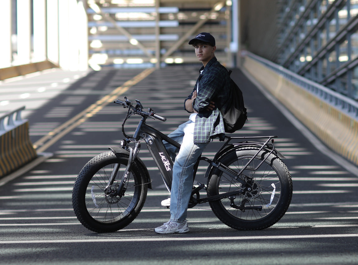 Lacros Thunder vs Himiway D5 — A Clear Choice for Riders