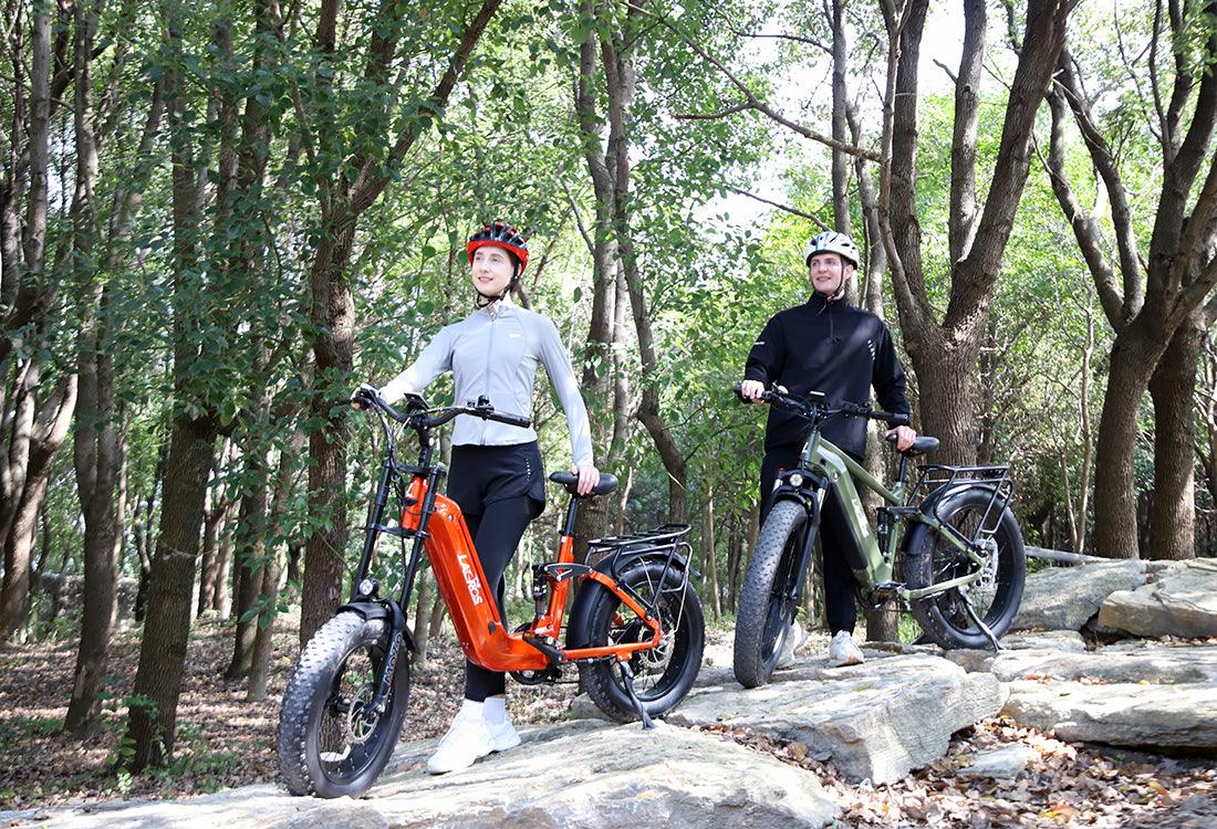 Thumb-Throttle-and-Twist-Throttle-Which-One-is-More-Suitable-for-You Lacros E-Bike