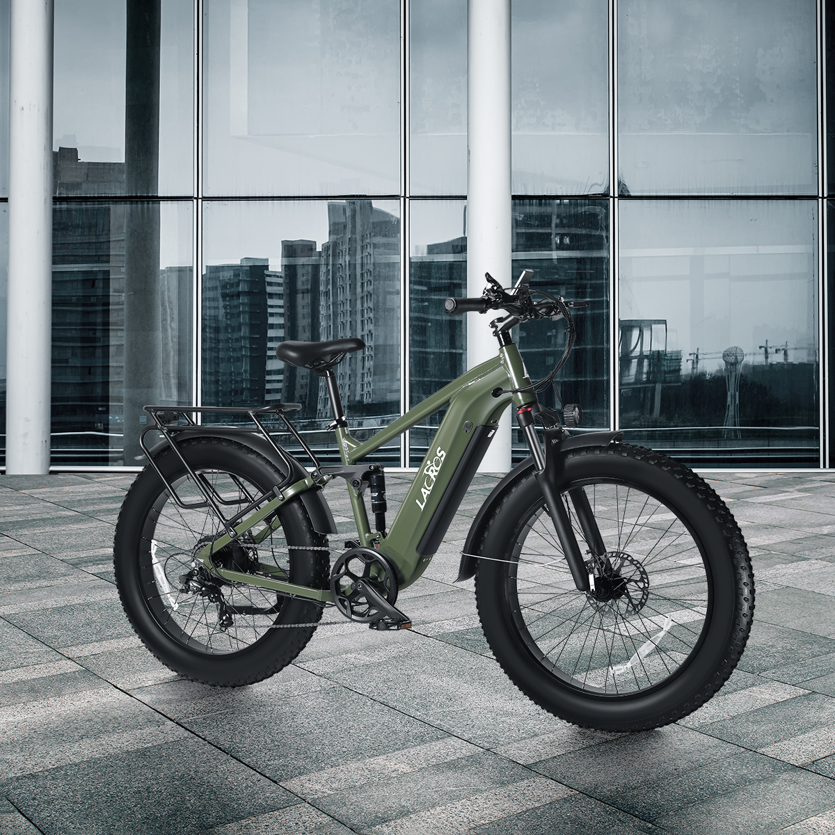 What's Ebike Range & How Far Can It Go?