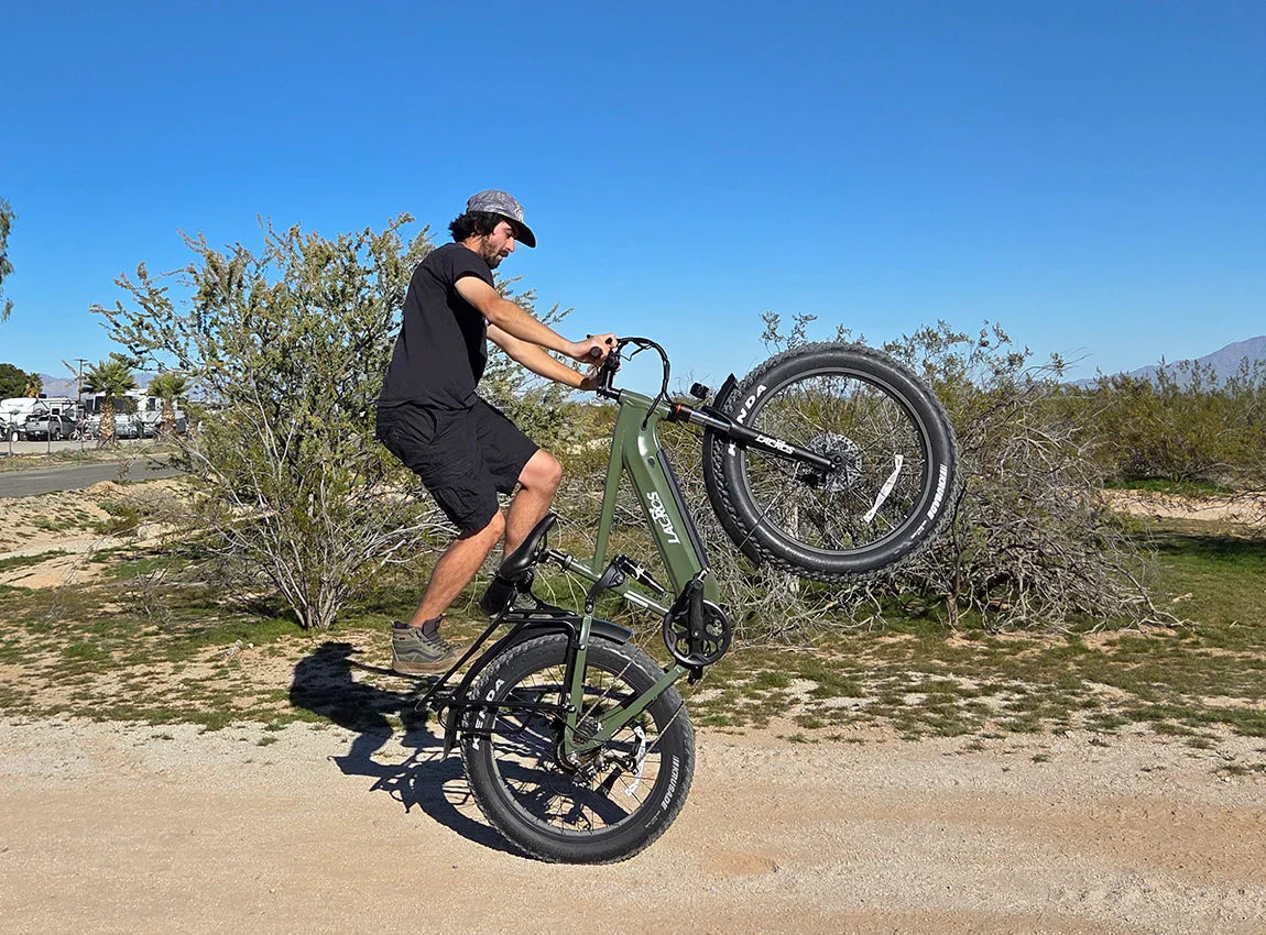 what to look for when buying an electric bicycle What to Look for When Buying an Electric Bike? – Lacros E-Bike