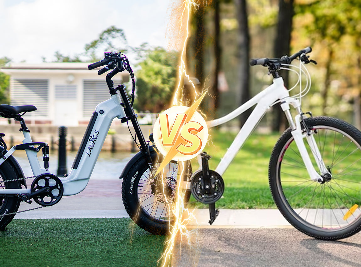 Electric Vs Regular Bike Why Are Electric Bikes Better Than Regular electric-vs-regular-bike-why-are-electric-bikes-better-than-regular