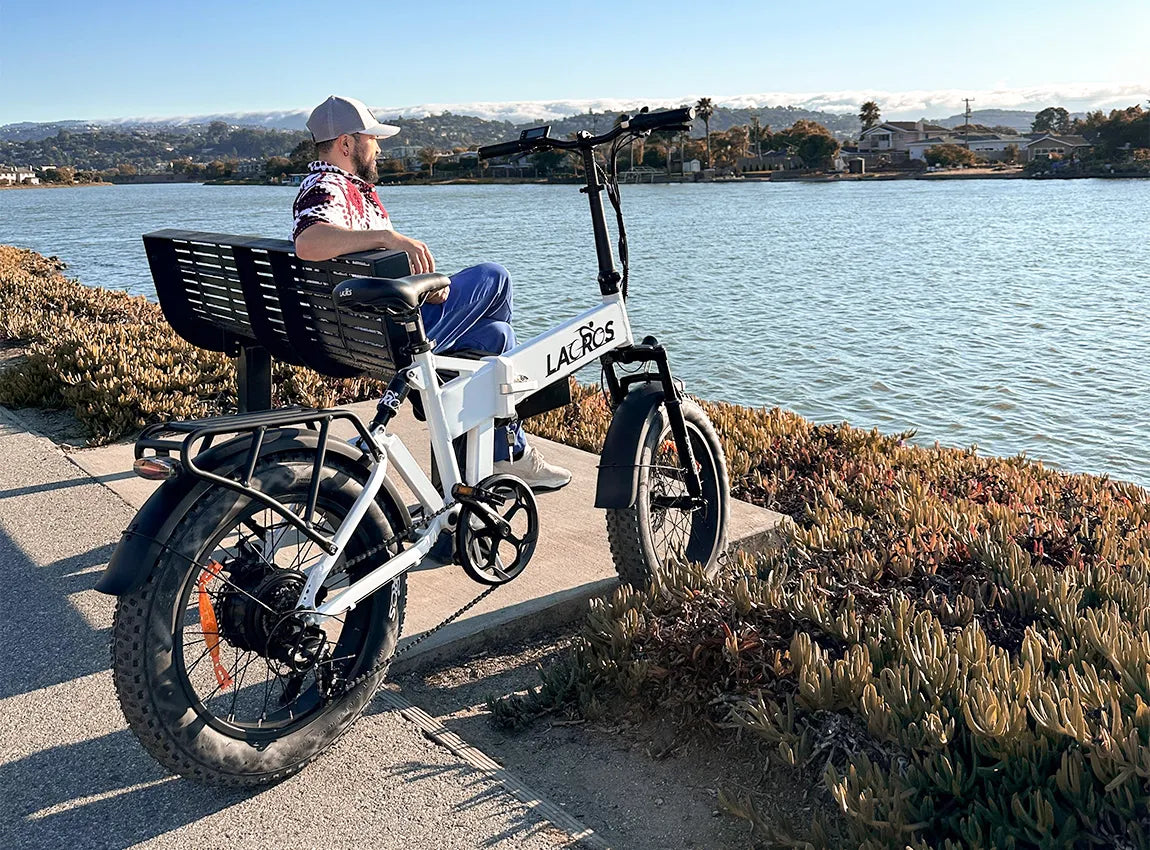 what are the different types of electric bikes