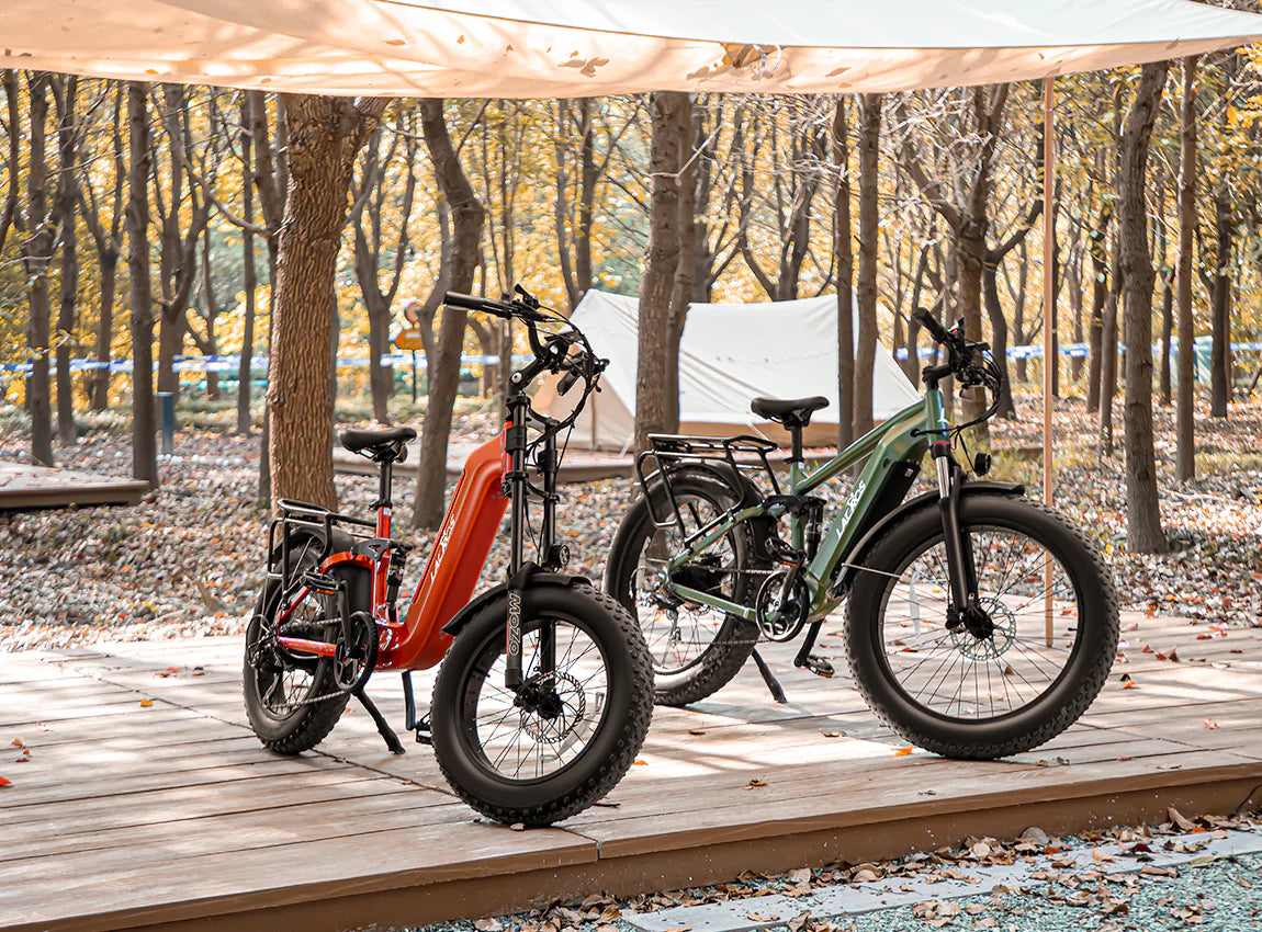 class 3 electric bike