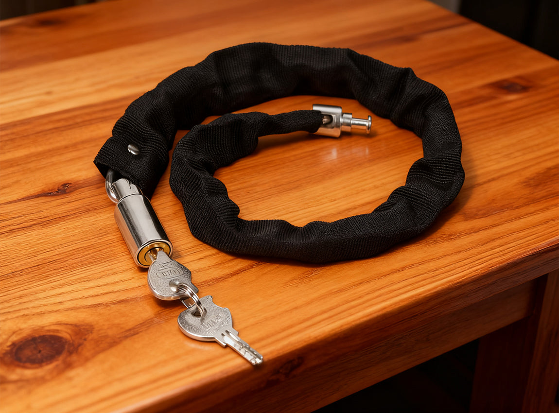 what-to-do-if-you-lose-your-e-bike-chain-lock-key