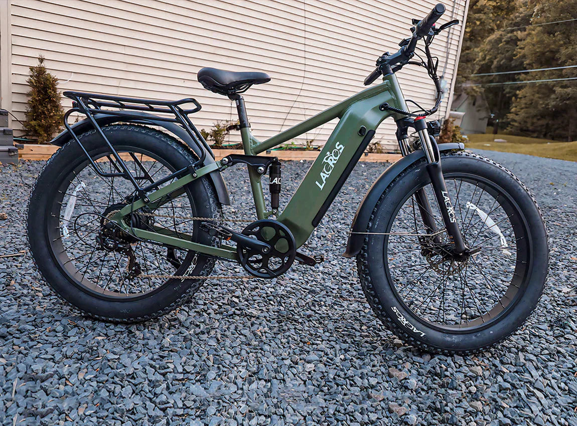 why are electric mountain bikes so expensive