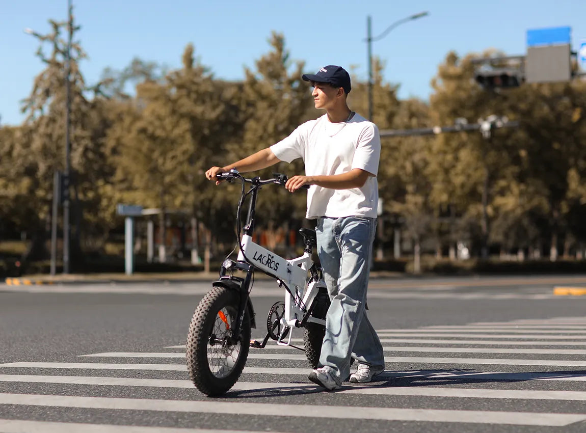 why are electric bikes legal but not scooters