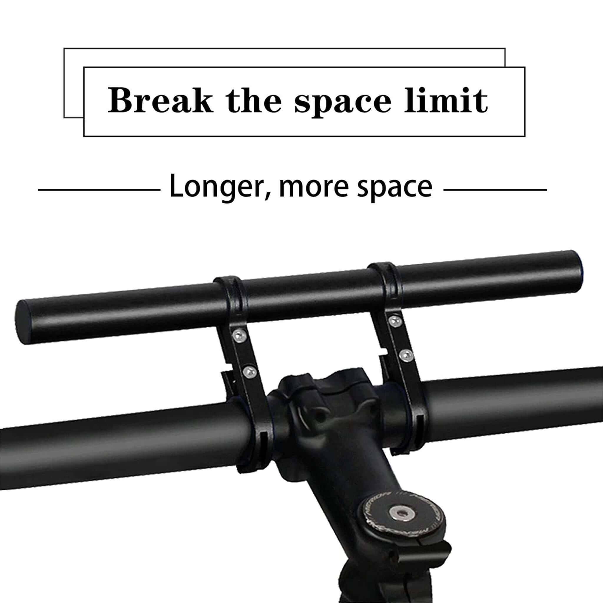Bike Handlebar Extender
