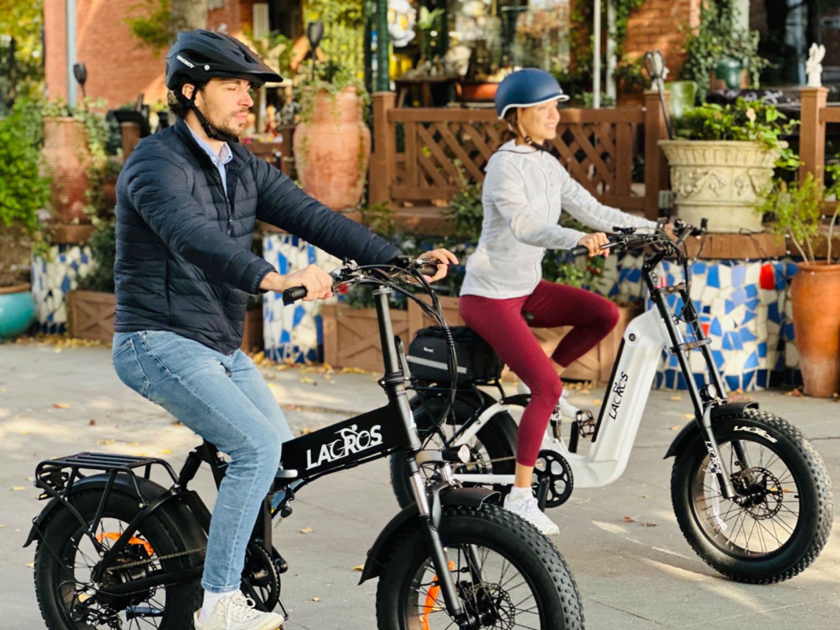 Lacros Ebikes - Boutique Electric Bike Shop
– Lacros E-Bike