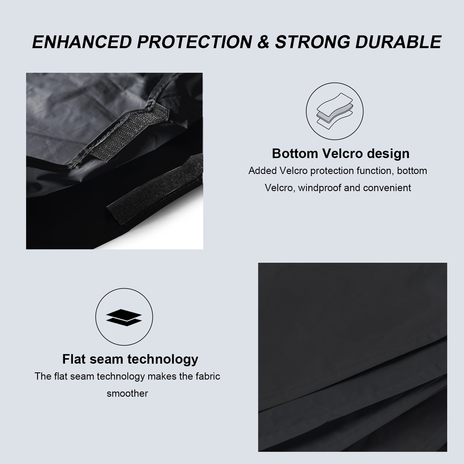Bike Cover Water-Resistant
