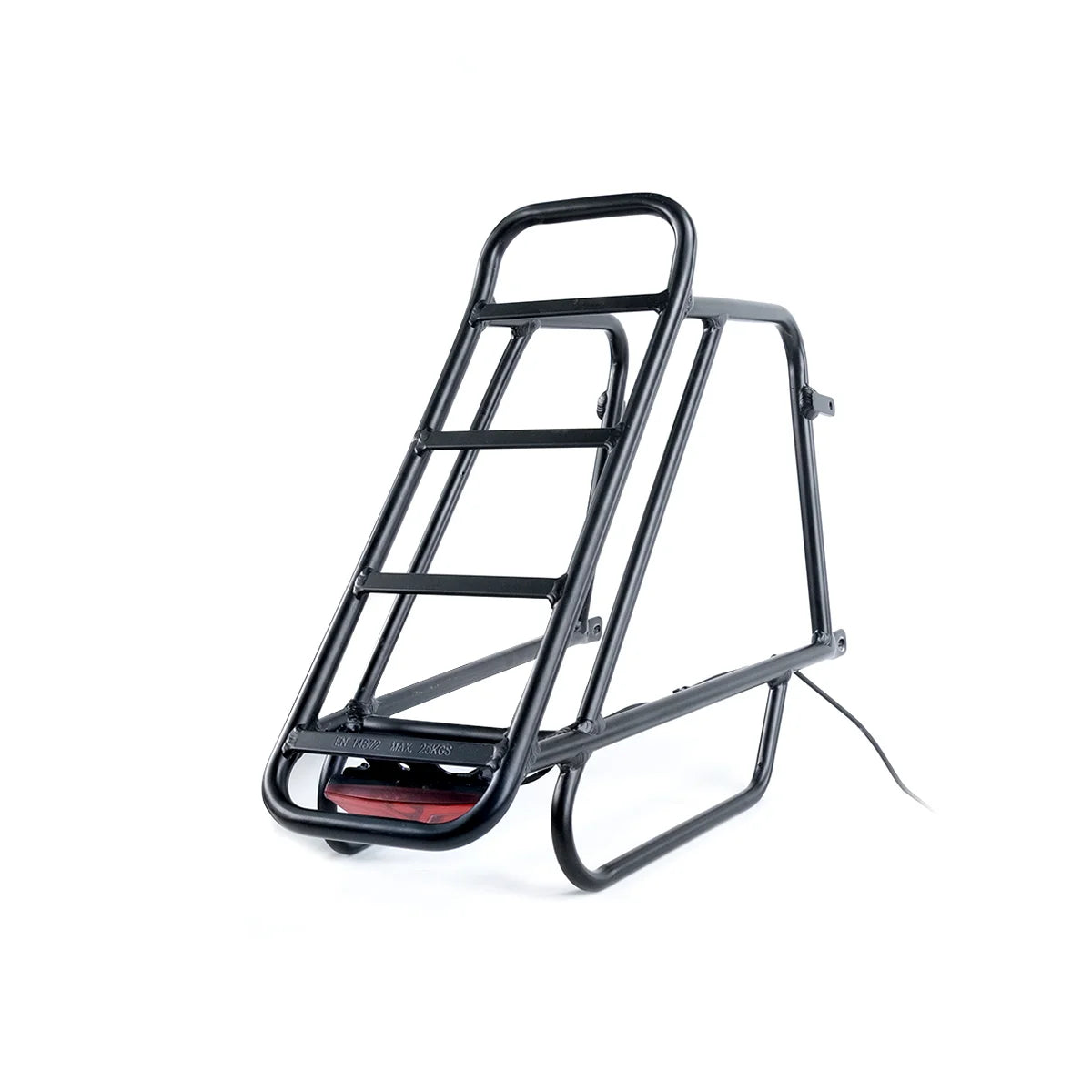 Rear Rack & Fenders Kit for Lacros Ebikes(with Brake Light)