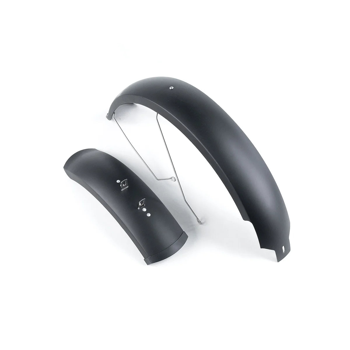 Rear Rack & Fenders Kit for Lacros Ebikes(with Brake Light)