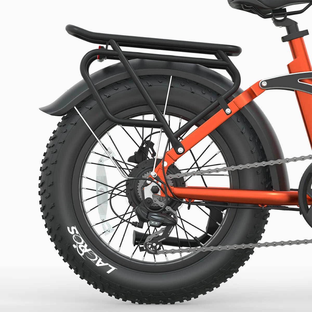 Cyclone Electric Bike