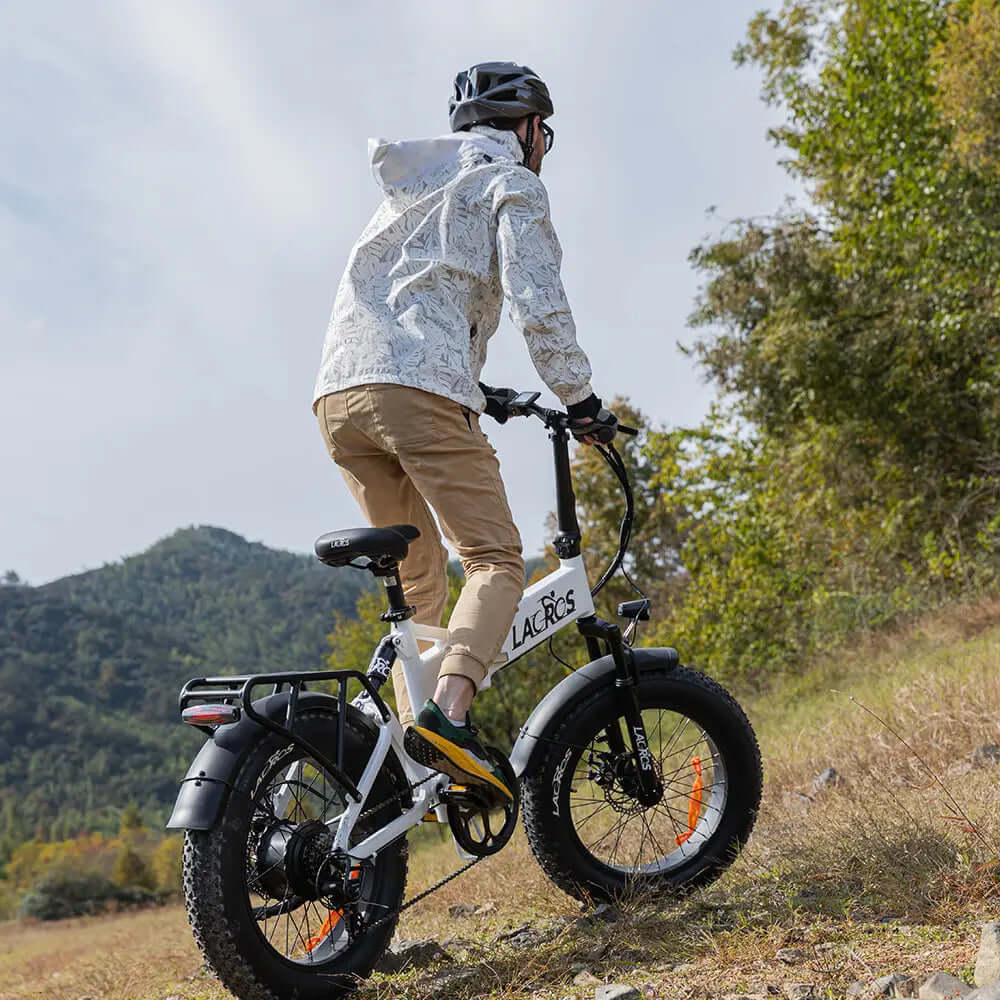best foldable electric bike