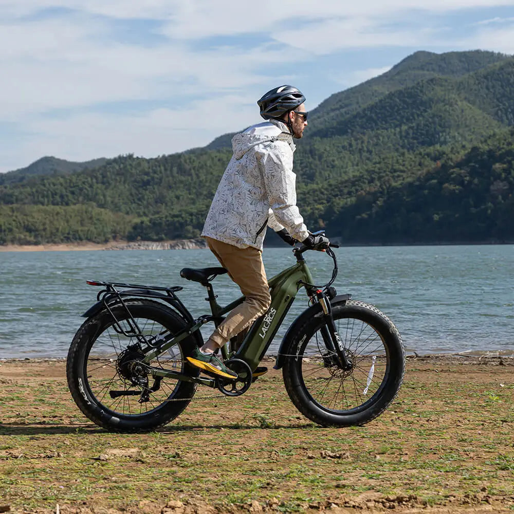 best electric mtb