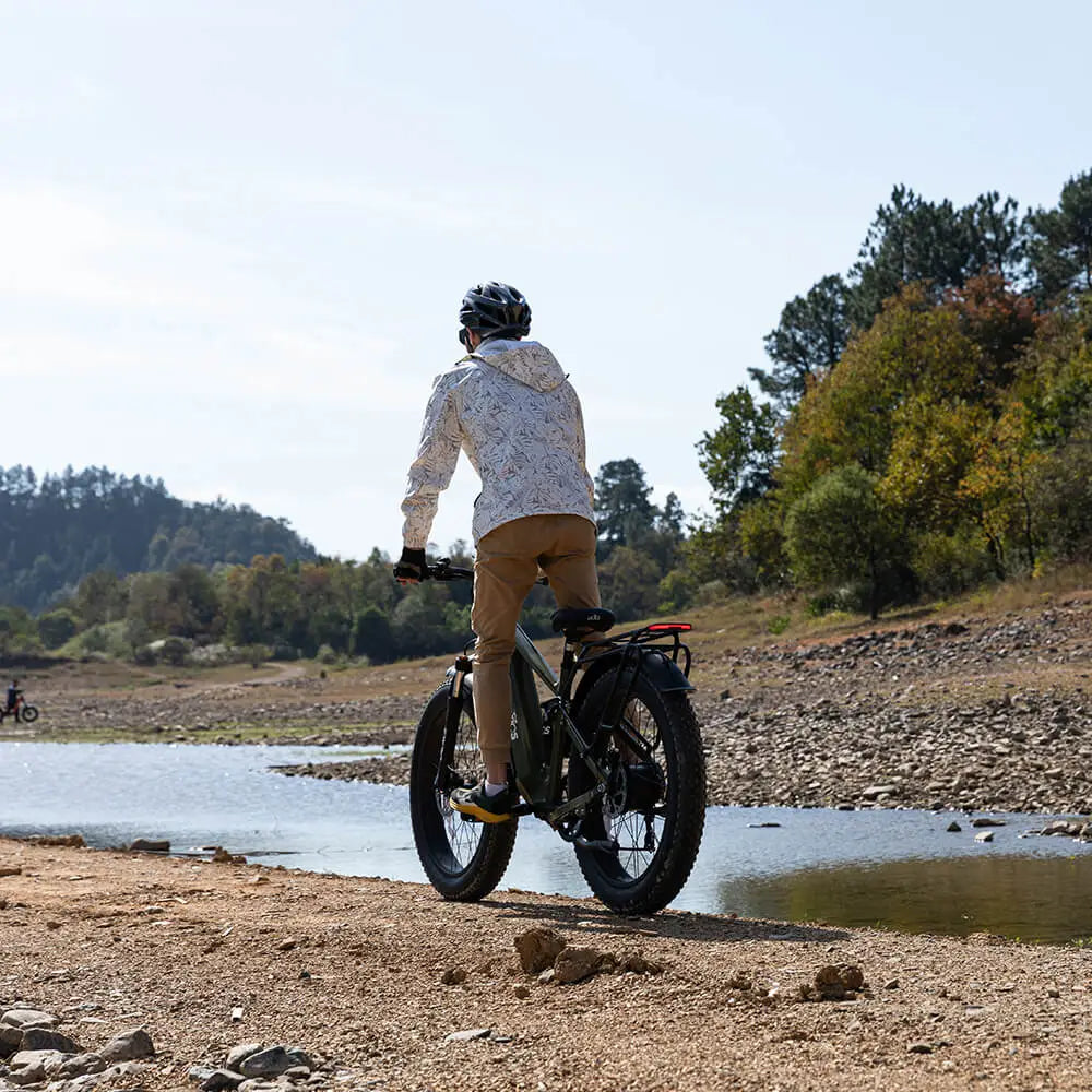 best ebike mountain bike