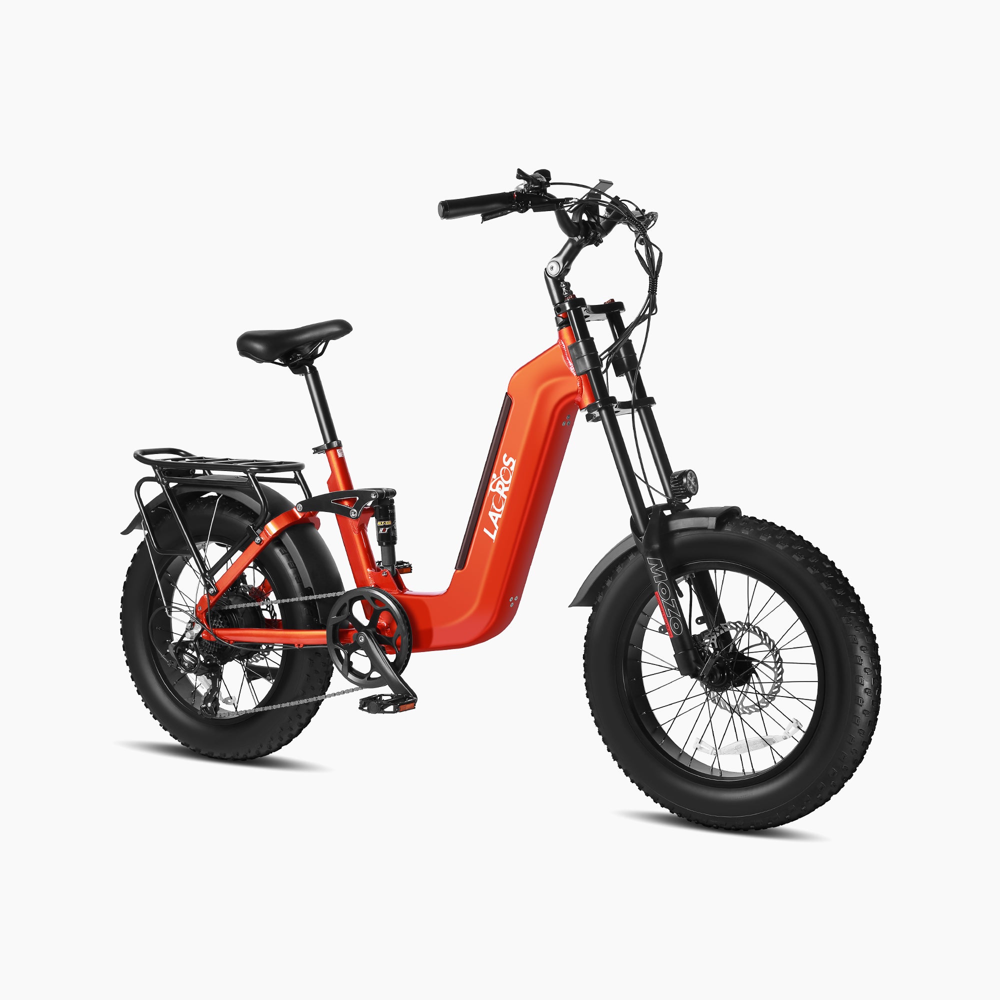 Cyclone Electric Bike