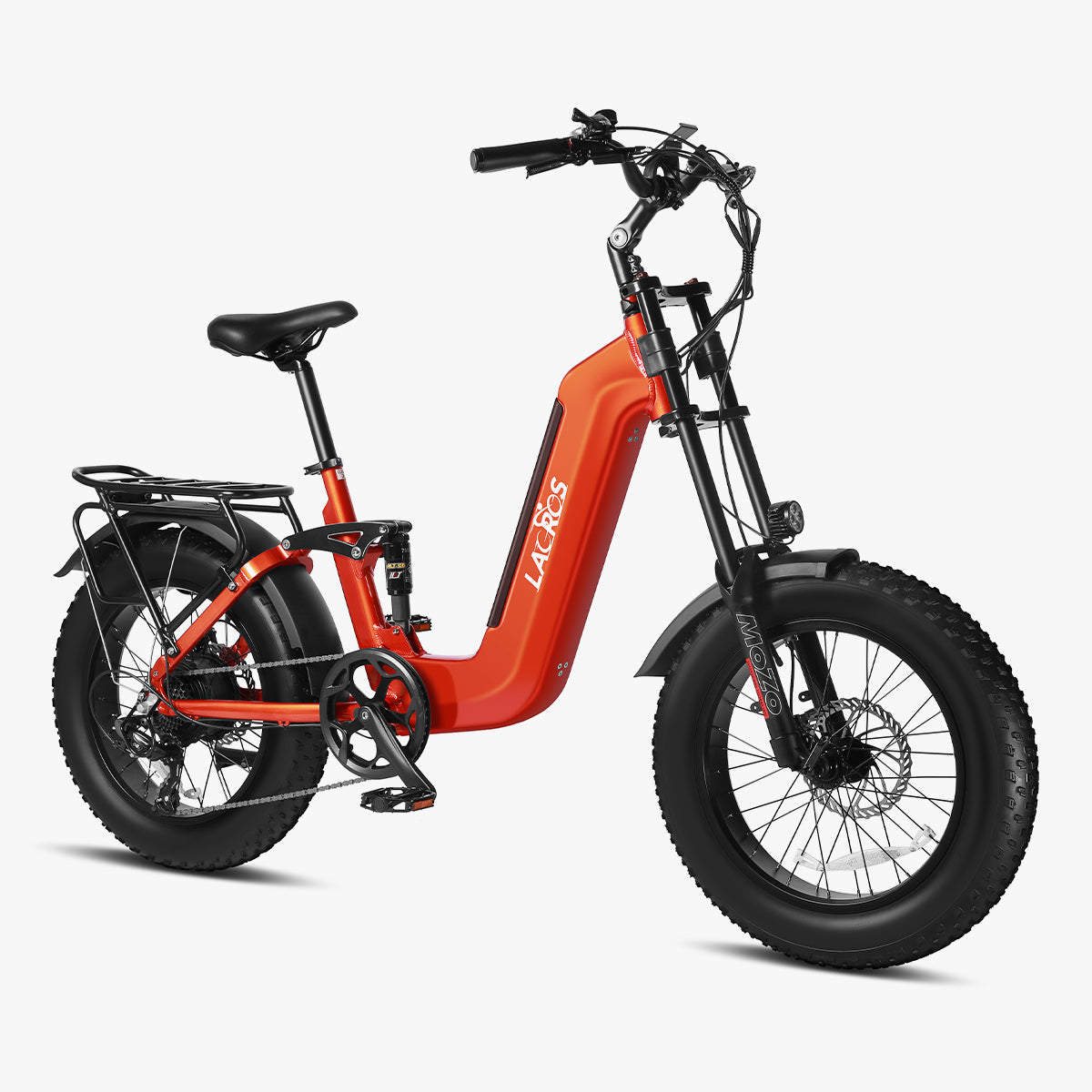 Cyclone Electric Bike
