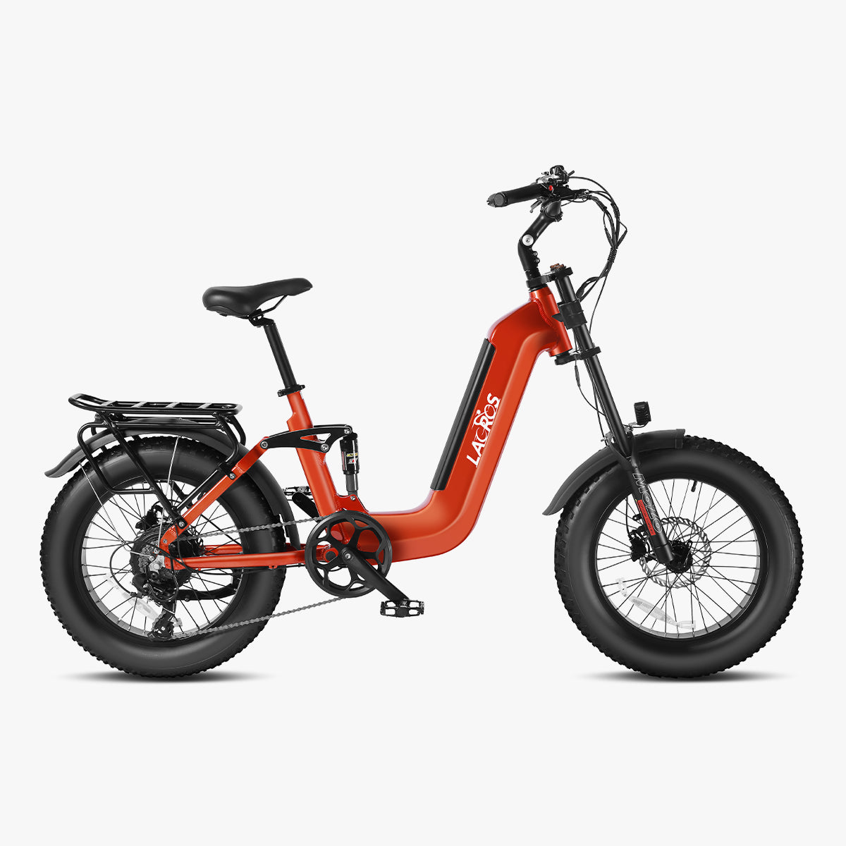 Cyclone Electric Bike