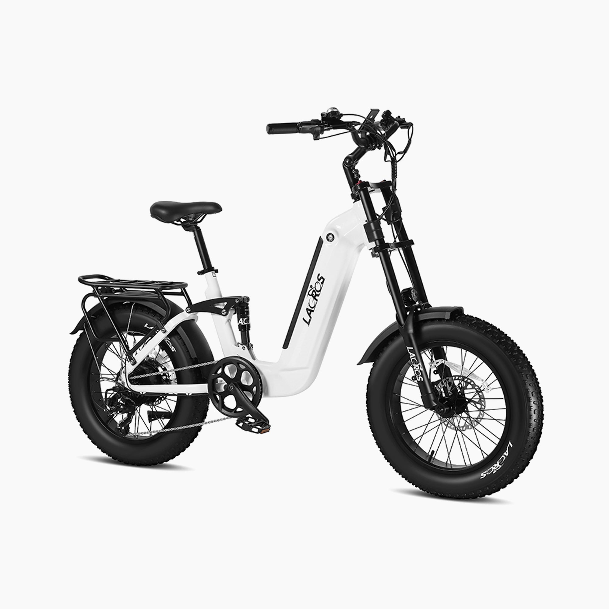 Cyclone - Lightweight Electric Bike for Commuting