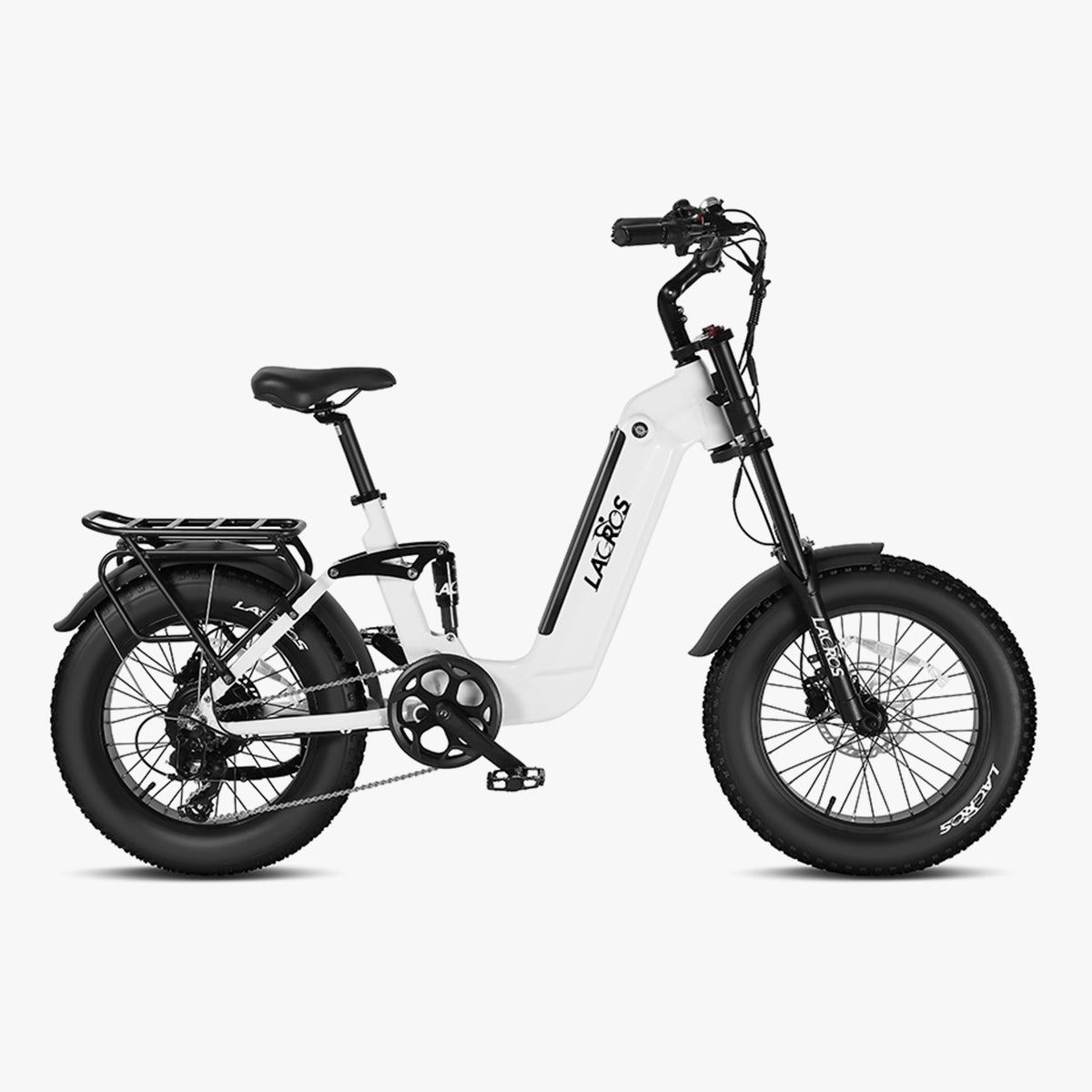 Cyclone - Lightweight Electric Bike for Commuting