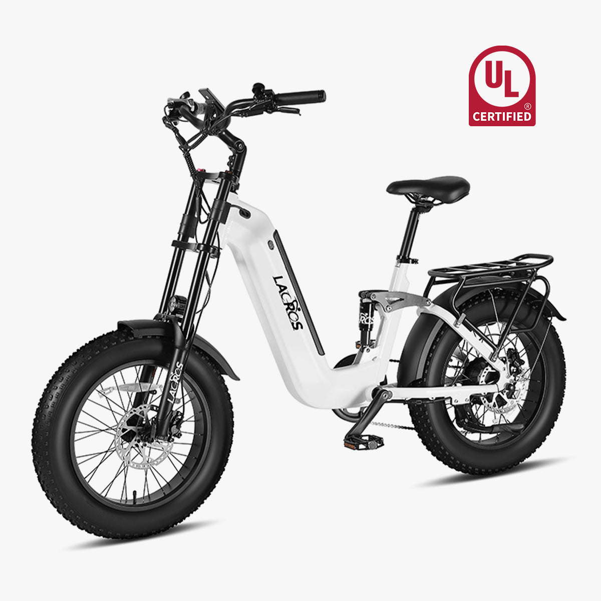Cyclone - Lightweight Electric Bike for Commuting