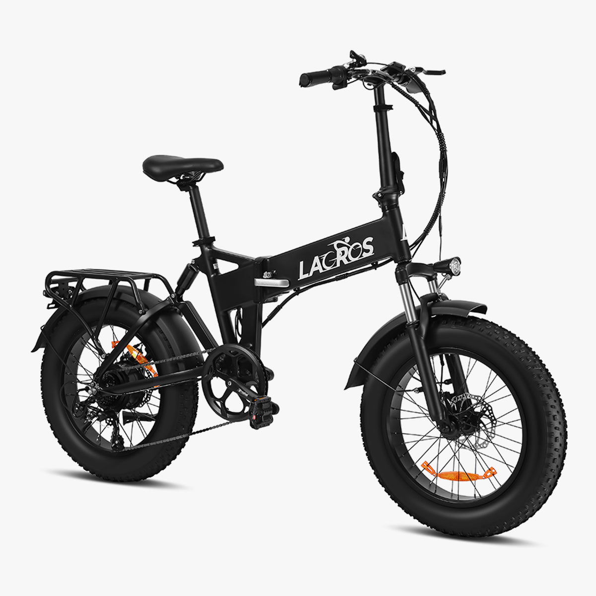Pinecone full suspension electric bike