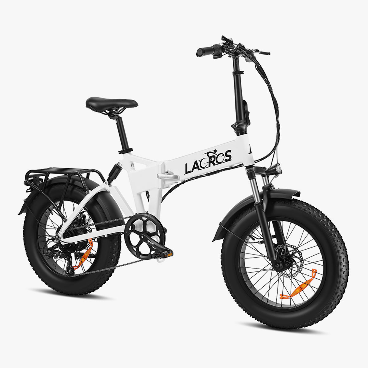 Pinecone Folding Electric bike