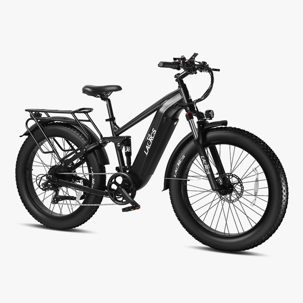 Thunder fat tire e-off road bike
