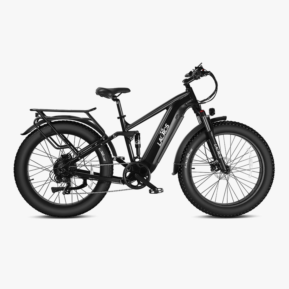 Thunder mtb right side