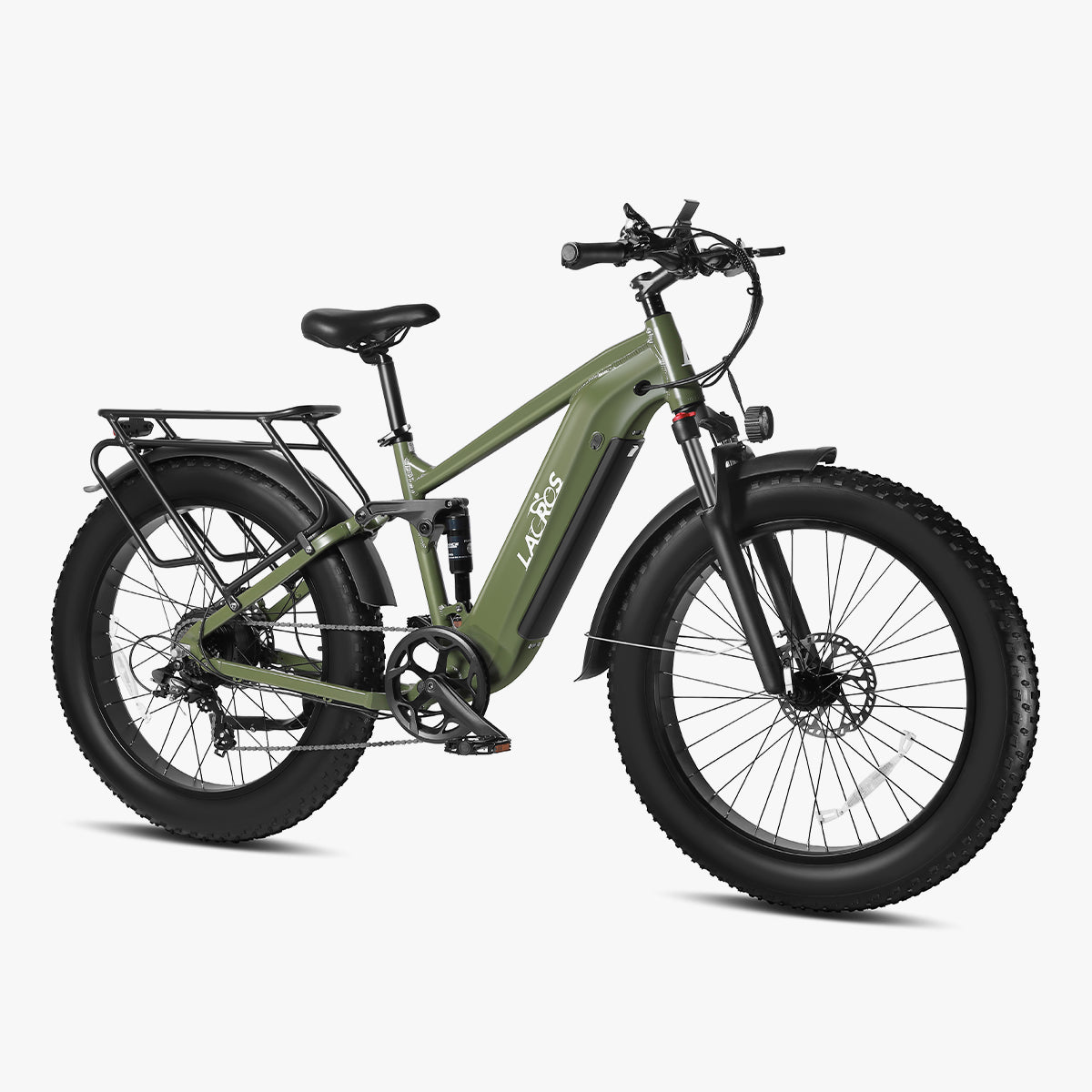 Thunder electric offroad bike