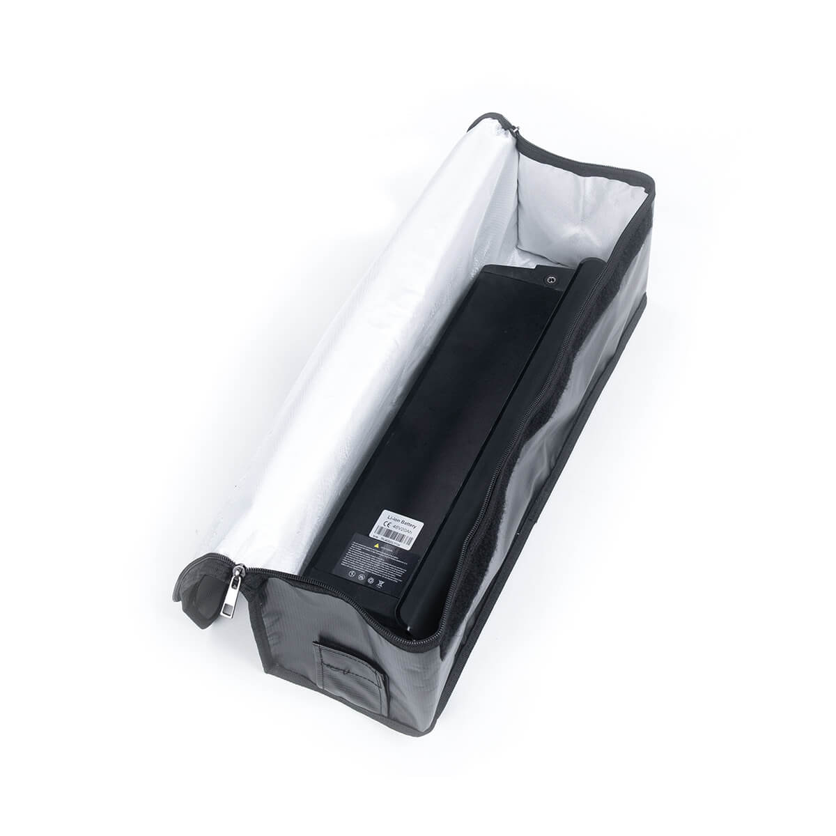 Ebike Fireproof Battery Safe Bag