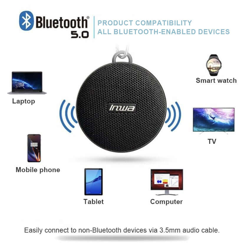 Bike Bluetooth Speaker