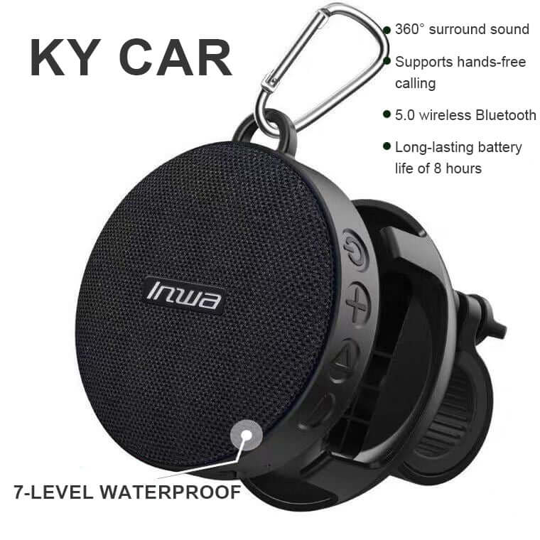 Bike Bluetooth Speaker