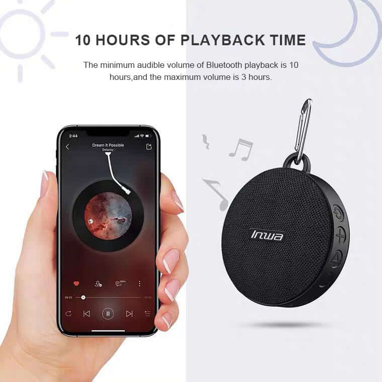 Bike Bluetooth Speaker