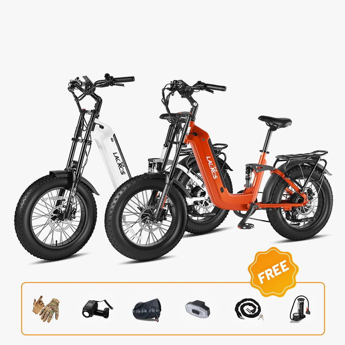 Combo Sale Cyclone *2