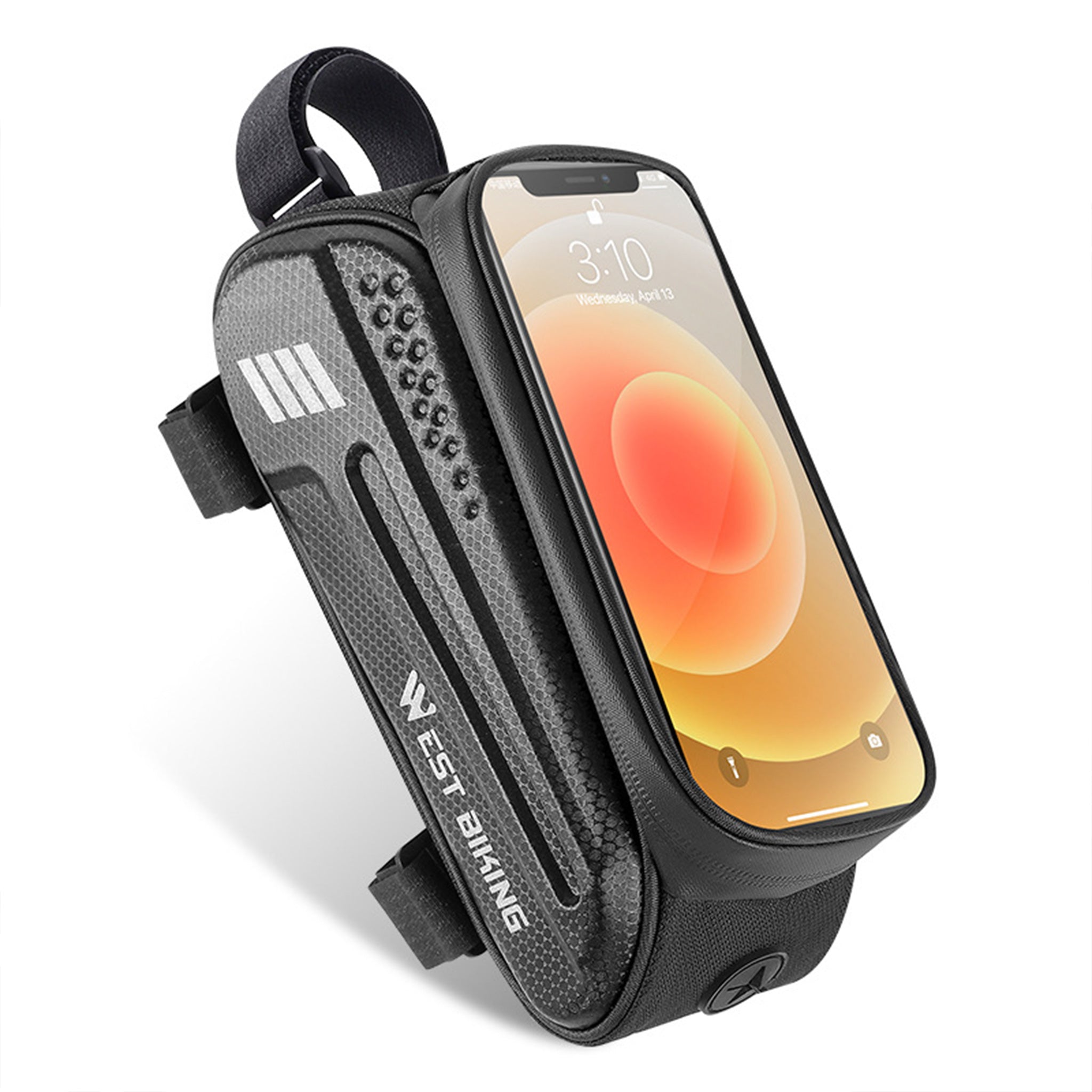 HOT Frame Bag Smartphone Bag For Bike Waterproof Bike Phone