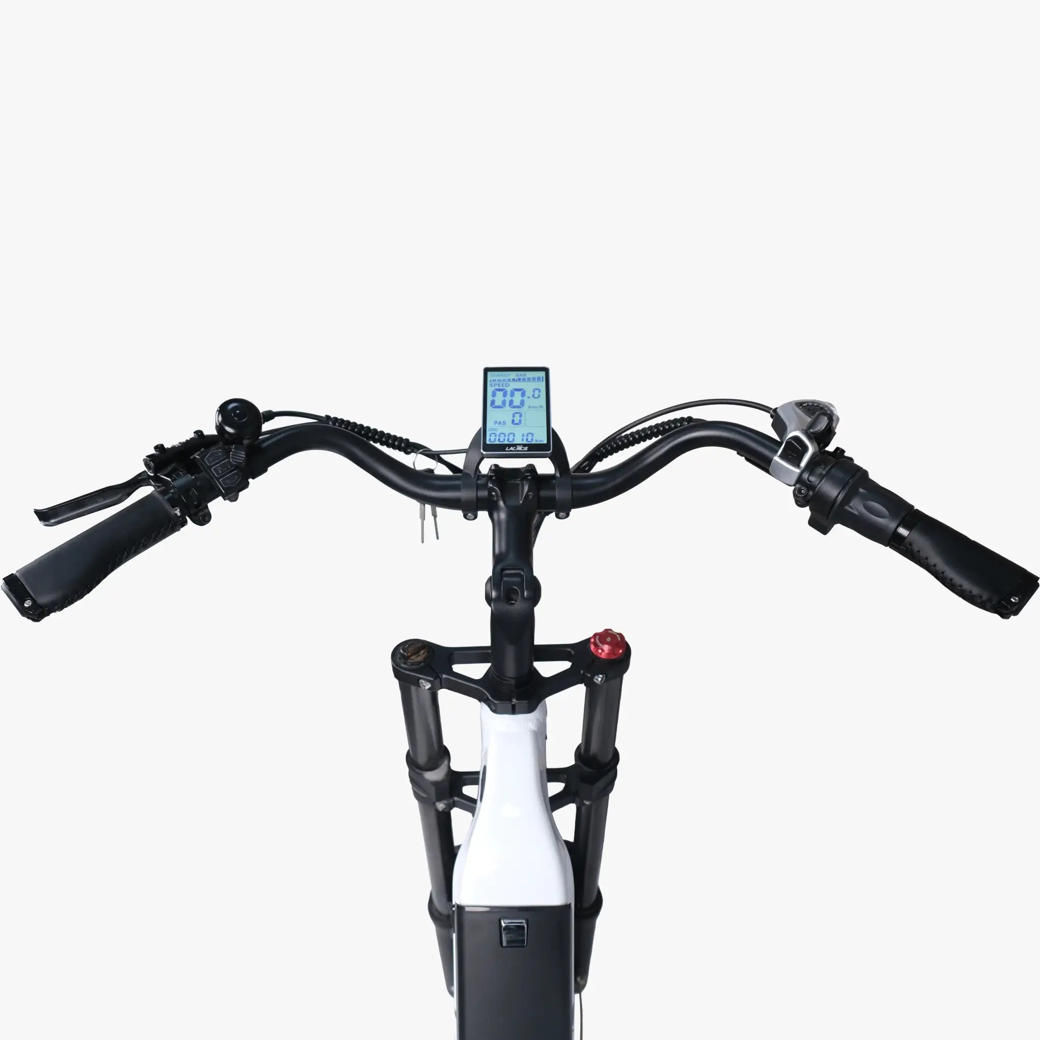 Cyclone - Lightweight Electric Bike for Commuting