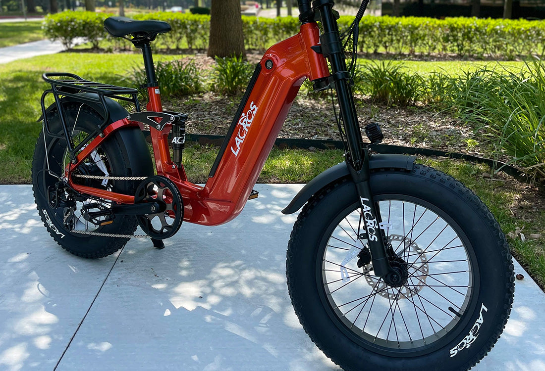 Summer Electric Bike Adventures