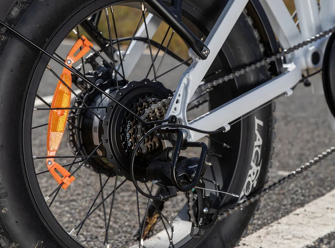 The Benefits of Brushless DC Motors for Electric Bicycles – Lacros E-Bike