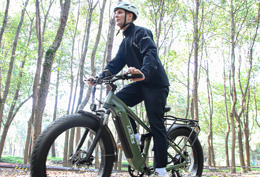 Exploring the Types of Suspension Systems in Electric Bikes